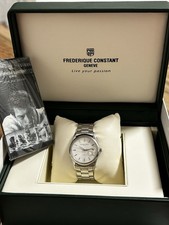 Frederique Constant Genève