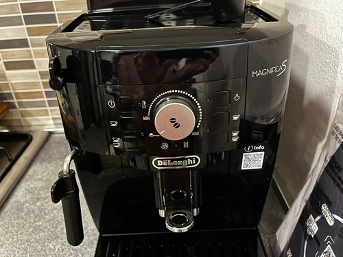 Macchina caffe automatica - da, caffe'