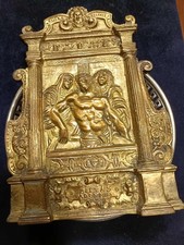 Portapace Lombardo del XVII secolo