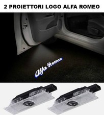 PROIETTORI LOGO ALFA ROMEO