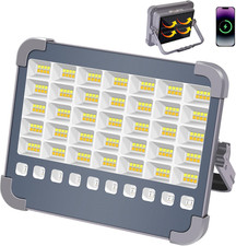 Faro LED Ricaricabile 100W