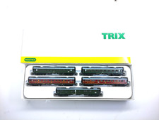 Trix N 13719 set 5 carrozze
