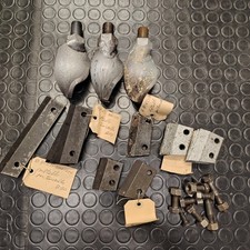 Stock ricambi nuovi trivella