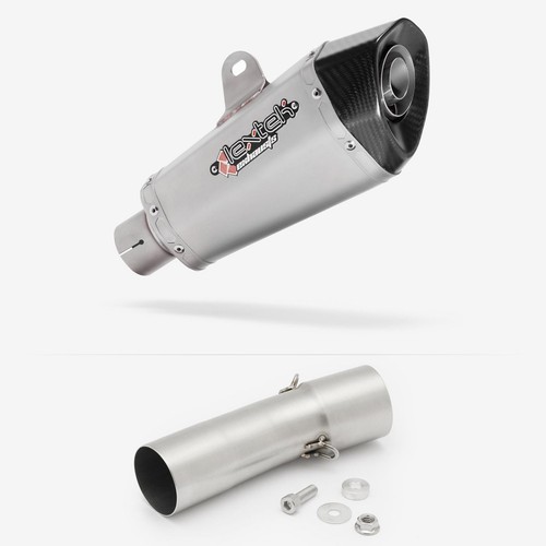 Scarico lextek slip - scarico, acciaio