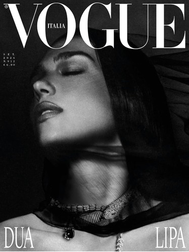 Vogue italia magazine - vogue,
