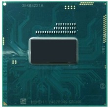 Intel Core i5 4200M CPU 2.5GHz