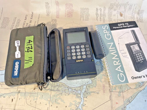 Garmin gps navigatore - 75, "navigatore