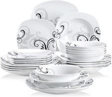 Set Pranzo 24pz Combinazione