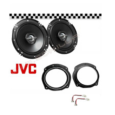 Kit 2 casse JVC per FIAT
