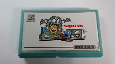 Nintendo game watch Squish