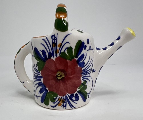Mini annaffiatoio ceramica - in,