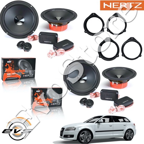 Kit casse altoparlanti hertz - casse,