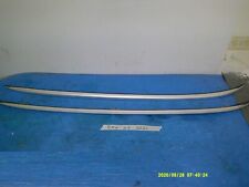 BMW X1 2021 IN POI  BARRE TETTO MANCORRENTI LONGITUDINALI DX è SX CROMATE CI.BX1