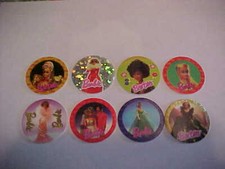 Barbie Pogs esclusiva canadese