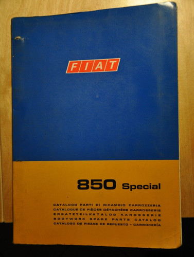 Catalogo parti ricambio - catalogo,