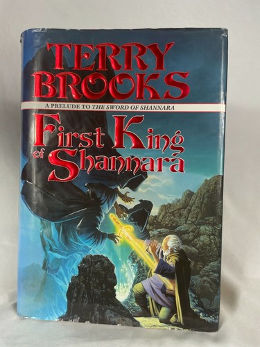 Terry brooks first king - terry,