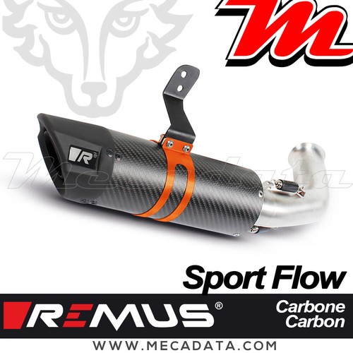 Silencieux remus sport - remus,