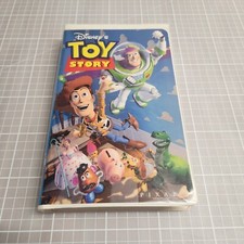 VINTAGE DISNEY'S TOY STORY VHS