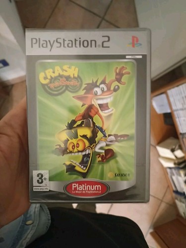 Crash twinsanity ps2 - crash,