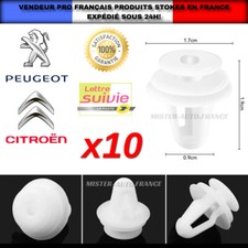 x10 FIXATION GARNITURE PORTE