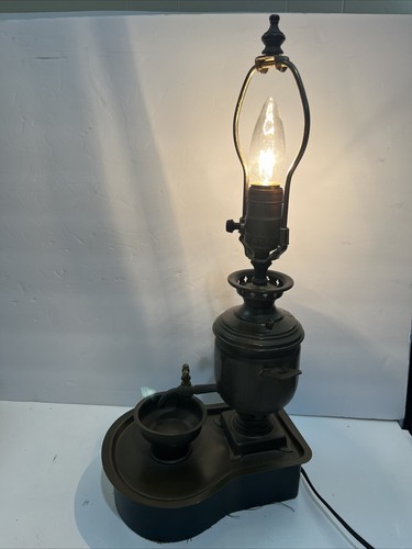 Antico samovar russo ottone - antico,
