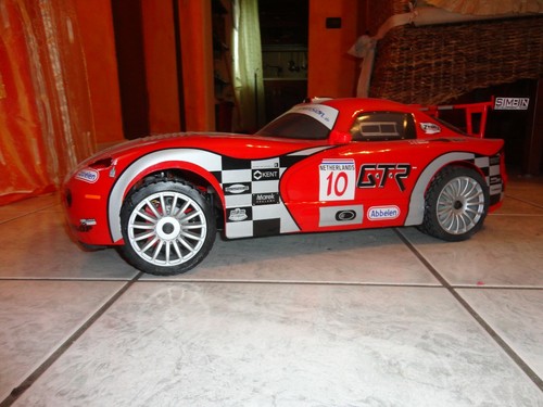 Viper radiocomandata con