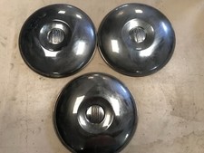 FIAT 1100 103 D 103 E COPPE RUOTE FIAT WHEELS CUPS 3 PEZZI