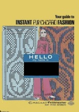 Macchina Per Maglieria MANUALE (in chiavetta) EMPISAL KNITMASTER 321/323