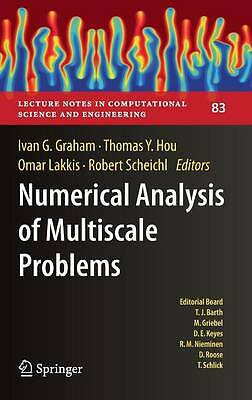 Numerical analysis - analysis, of