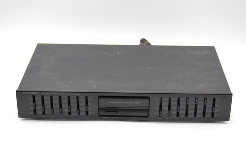 Equalizzatore grafico stereo