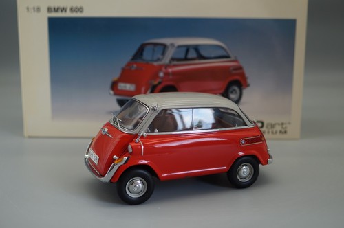 Autoart bmw 600 isetta - bmw,