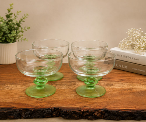 Set quattro ciotole dessert - set, da
