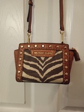 Tracolla Michael Kors Selma