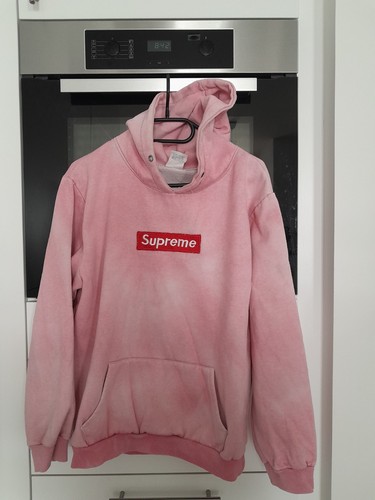 Supreme tie dye - dye, l