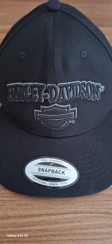 Cappellino snapback harley - cappellino,