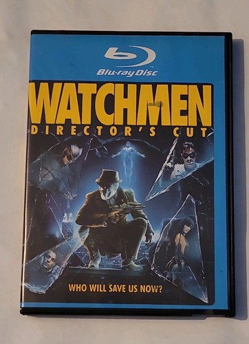 Warner bros watchmen - bros,