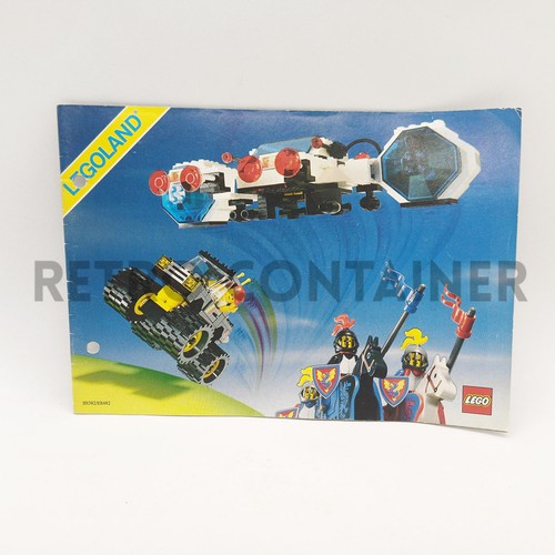 Lego vintage medium - vintage,