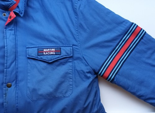 Giacca lancia martini - giacca, racing