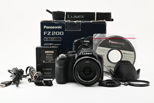 Panasonic lumix dmc - panasonic, dmc-fz200