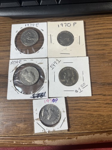 Washington quarter 25c - 25c, us