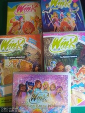LOTTO DVD WINX