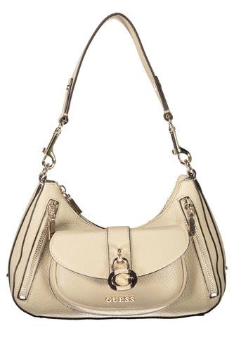 Guess jeans borsa donna beige - borsa,