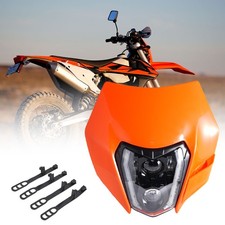 Faro proiettore led per KTM