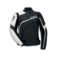 DUCATI Giacca Moto Pelle 77