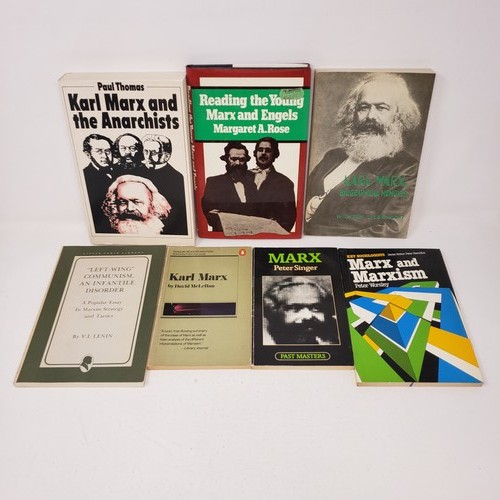Lot karl marx - lot, 7
