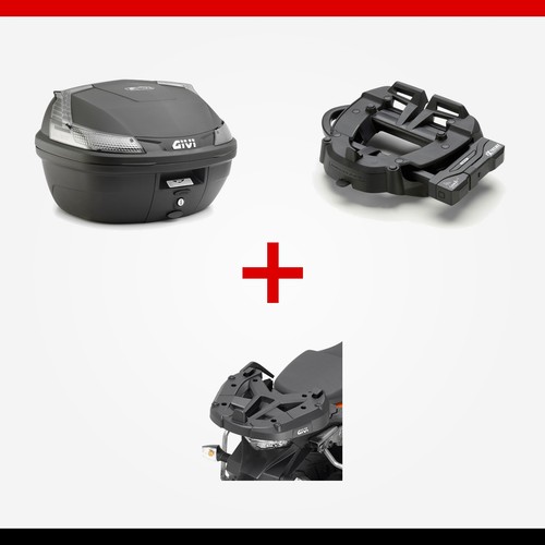 Kit givi b37nt bauletto - kit,