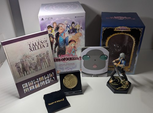 Tales xillia - 2,