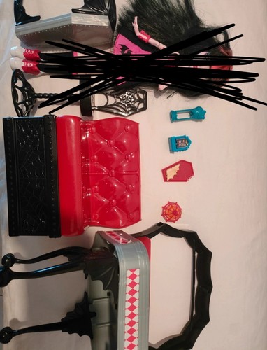 Monster high draculaura - high,