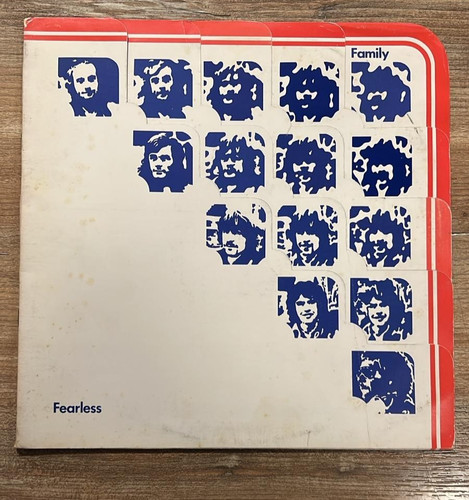Family fearless reprise - fearless, lp