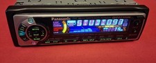 PANASONIC CQ-FX55LEN AUTORADIO TAPE AUTOREVERSE FULLY WORKING NO REMOTE ¹